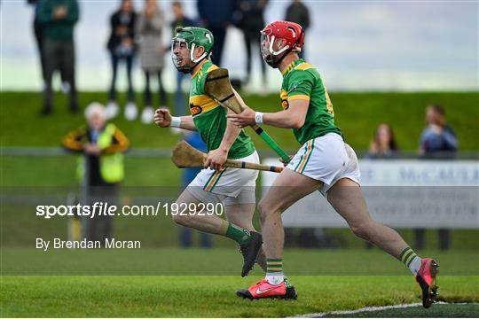 Dunloy Cuchullains v Loughgiel Shamrocks - Antrim County Senior Hurling Championship Final