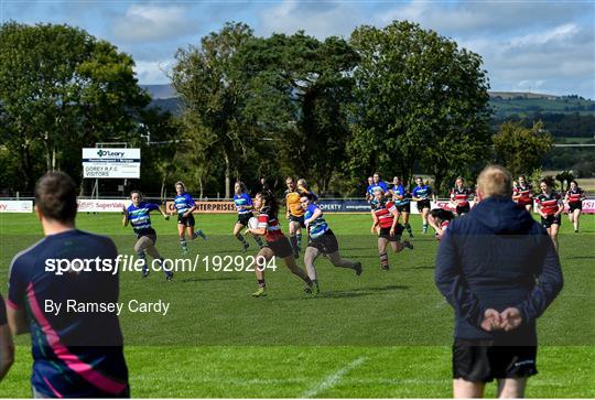 Gorey v Wicklow - Bryan Murphy Southeast Women's Cup 2020/2021 Gorey v Wicklow - Bryan Murphy Southeast Women's Cup 2020/2021