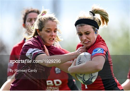 Tullow v New Ross - Bryan Murphy Southeast Women's Cup 2020/2021