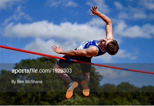 Irish Life Health National Junior Track and Field Championships - Day 2 Irish Life Health National Junior Track and Field Championships - Day 2