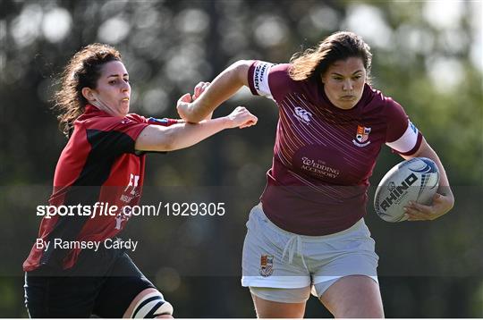 Tullow v New Ross - Bryan Murphy Southeast Women's Cup 2020/2021 Tullow v New Ross - Bryan Murphy Southeast Women's Cup 2020/2021