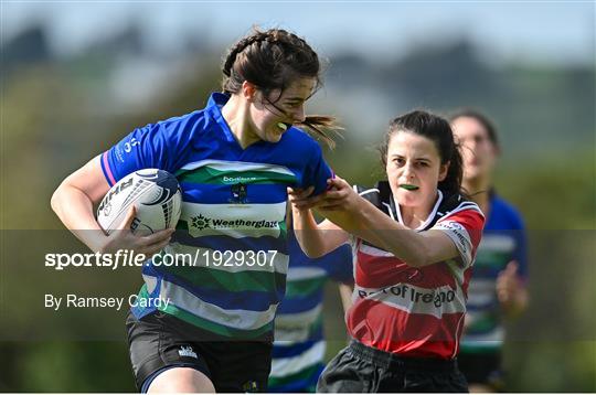 Gorey v Wicklow - Bryan Murphy Southeast Women's Cup 2020/2021 Gorey v Wicklow - Bryan Murphy Southeast Women's Cup 2020/2021