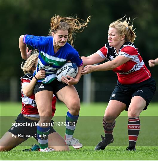 Gorey v Wicklow - Bryan Murphy Southeast Women's Cup 2020/2021