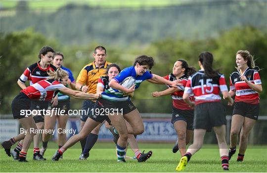 Gorey v Wicklow - Bryan Murphy Southeast Women's Cup 2020/2021 Gorey v Wicklow - Bryan Murphy Southeast Women's Cup 2020/2021