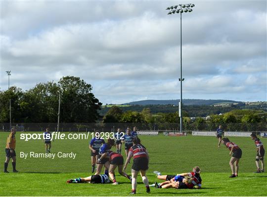 Gorey v Wicklow - Bryan Murphy Southeast Women's Cup 2020/2021 Gorey v Wicklow - Bryan Murphy Southeast Women's Cup 2020/2021