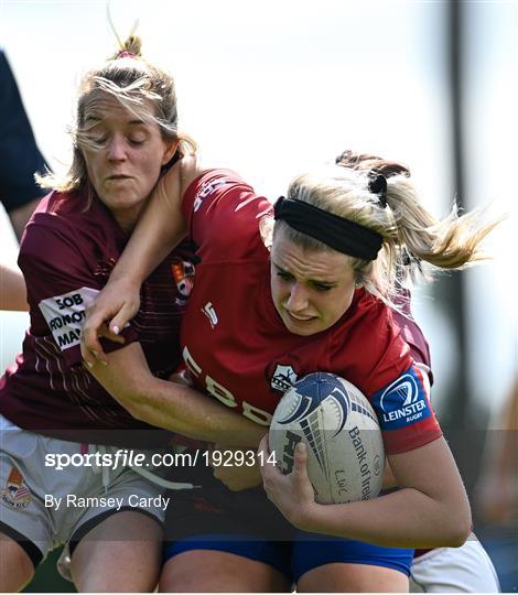 Tullow v New Ross - Bryan Murphy Southeast Women's Cup 2020/2021 Tullow v New Ross - Bryan Murphy Southeast Women's Cup 2020/2021