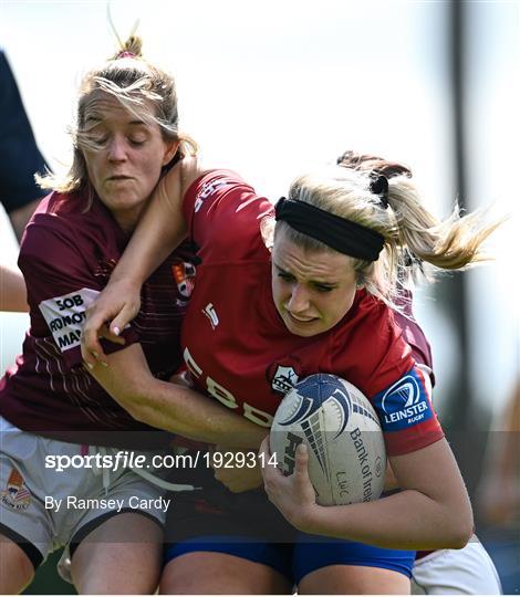 Tullow v New Ross - Bryan Murphy Southeast Women's Cup 2020/2021