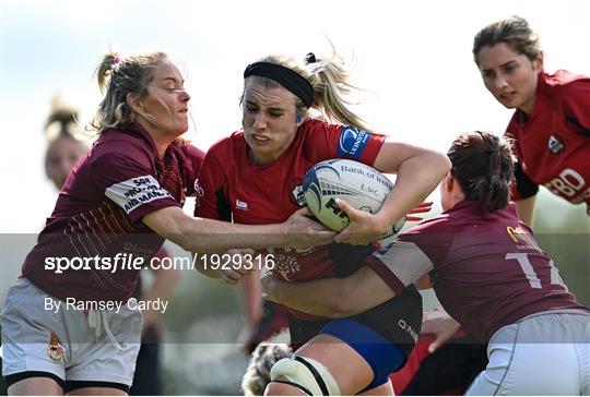 Tullow v New Ross - Bryan Murphy Southeast Women's Cup 2020/2021