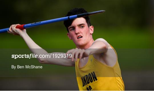 Irish Life Health Combined Event Championships - Day 2