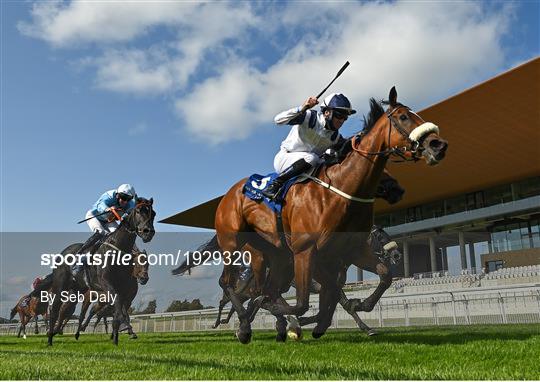 The Longines Irish Champions Weekend - Day 2