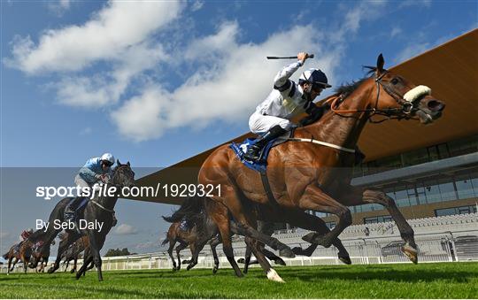 The Longines Irish Champions Weekend - Day 2