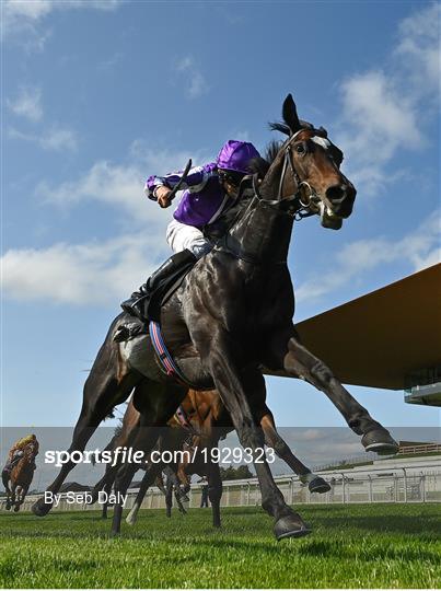 The Longines Irish Champions Weekend - Day 2