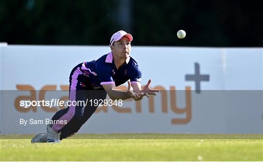 YMCA v Cork County - All-Ireland T20 Semi-Final