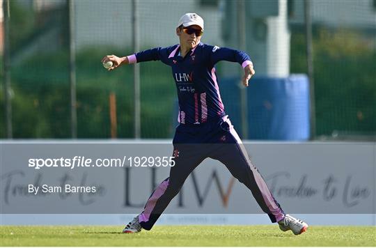 YMCA v Cork County - All-Ireland T20 Semi-Final