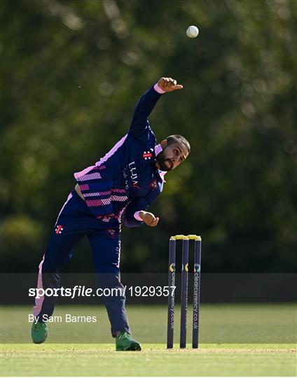 YMCA v Cork County - All-Ireland T20 Semi-Final YMCA v Cork County - All-Ireland T20 Semi-Final