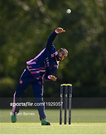 YMCA v Cork County - All-Ireland T20 Semi-Final