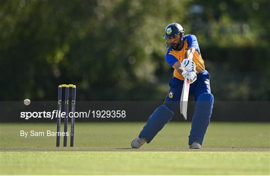 YMCA v Cork County - All-Ireland T20 Semi-Final