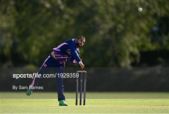 YMCA v Cork County - All-Ireland T20 Semi-Final