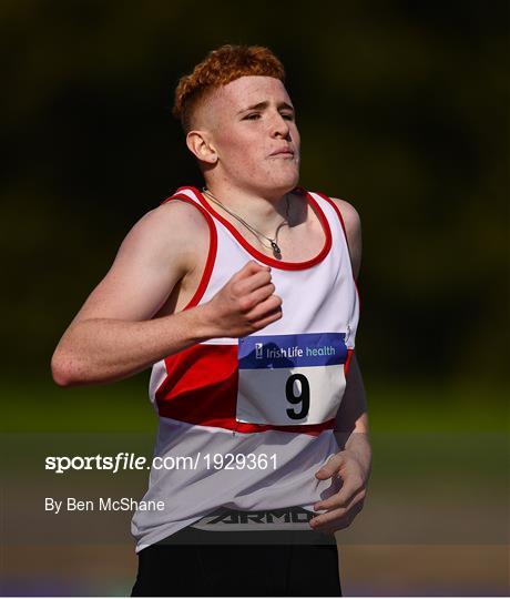 Irish Life Health National Junior Track and Field Championships - Day 2 Irish Life Health National Junior Track and Field Championships - Day 2
