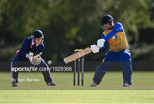 YMCA v Cork County - All-Ireland T20 Semi-Final