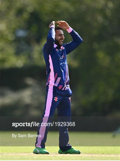 YMCA v Cork County - All-Ireland T20 Semi-Final YMCA v Cork County - All-Ireland T20 Semi-Final