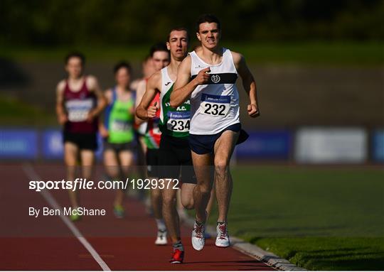 Irish Life Health National Junior Track and Field Championships - Day 2