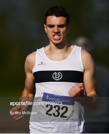Irish Life Health National Junior Track and Field Championships - Day 2 Irish Life Health National Junior Track and Field Championships - Day 2