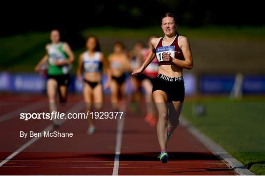 Irish Life Health National Junior Track and Field Championships - Day 2