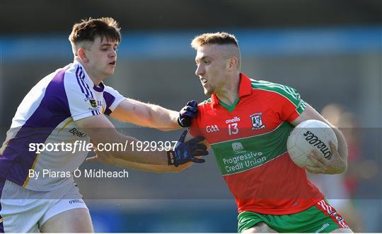 Ballymun Kickhams v Kilmacud Crokes - Dublin County Senior Football Championship Semi-Final