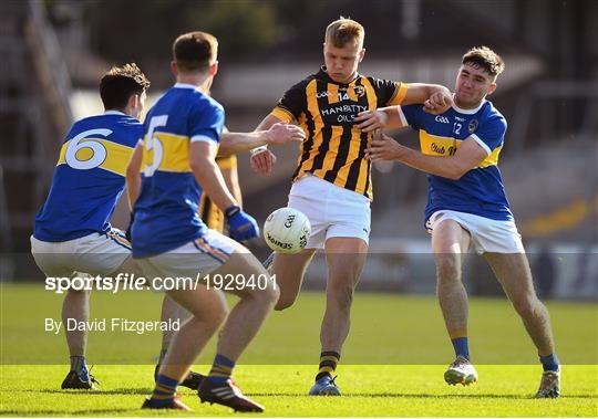 Crossmaglen Rangers v Maghery Seán MacDiarmada - Armagh County Senior Football Championship Final