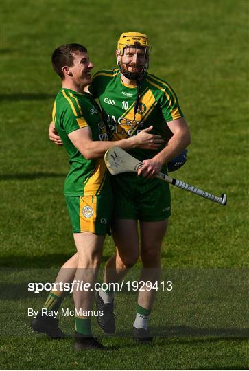 Ballyea v O'Callaghan's Mills - Clare County Senior Hurling Championship Semi-Final