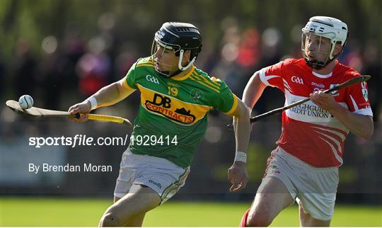 Dunloy Cuchullains v Loughgiel Shamrocks - Antrim County Senior Hurling Championship Final Dunloy Cuchullains v Loughgiel Shamrocks - Antrim County Senior Hurling Championship Final