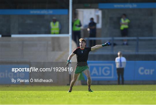 Ballymun Kickhams v Kilmacud Crokes - Dublin County Senior Football Championship Semi-Final