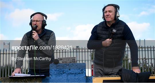 Finn Harps v Derry City - SSE Airtricity League Premier Division