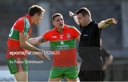 Ballymun Kickhams v Kilmacud Crokes - Dublin County Senior Football Championship Semi-Final