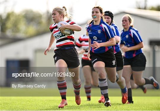Enniscorthy v Wexford - Southeast Women's Section Plate 2020/21 Enniscorthy v Wexford - Southeast Women's Section Plate 2020/21