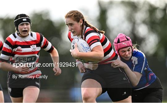 Enniscorthy v Wexford - Southeast Women's Section Plate 2020/21 Enniscorthy v Wexford - Southeast Women's Section Plate 2020/21