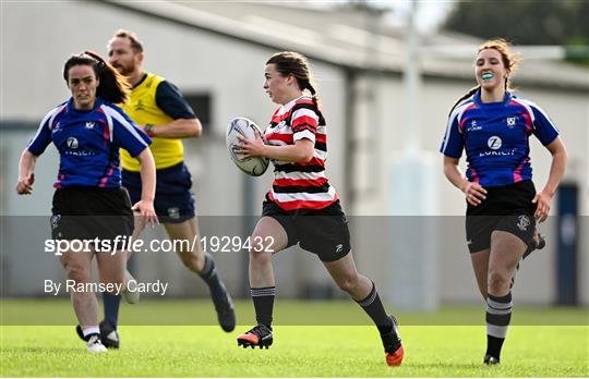 Enniscorthy v Wexford - Southeast Women's Section Plate 2020/21 Enniscorthy v Wexford - Southeast Women's Section Plate 2020/21