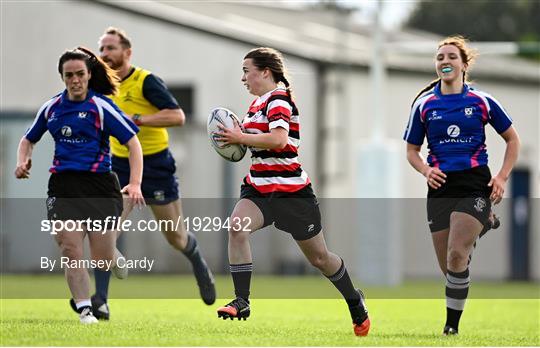 Enniscorthy v Wexford - Southeast Women's Section Plate 2020/21