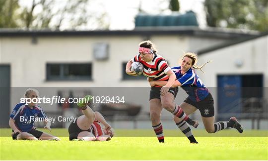 Enniscorthy v Wexford - Southeast Women's Section Plate 2020/21 Enniscorthy v Wexford - Southeast Women's Section Plate 2020/21