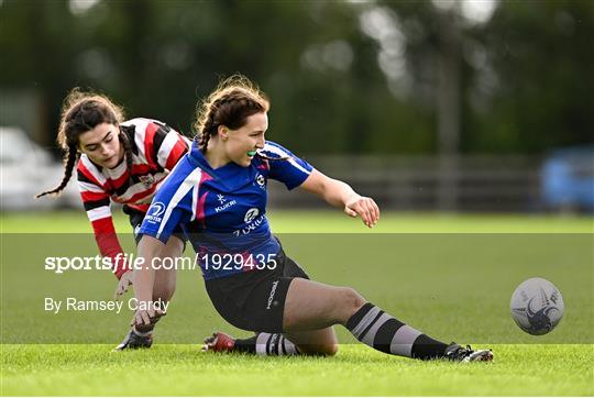 Enniscorthy v Wexford - Southeast Women's Section Plate 2020/21 Enniscorthy v Wexford - Southeast Women's Section Plate 2020/21