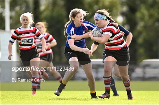 Enniscorthy v Wexford - Southeast Women's Section Plate 2020/21 Enniscorthy v Wexford - Southeast Women's Section Plate 2020/21