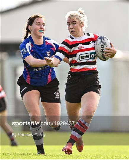 Enniscorthy v Wexford - Southeast Women's Section Plate 2020/21 Enniscorthy v Wexford - Southeast Women's Section Plate 2020/21