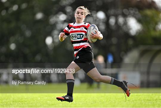 Enniscorthy v Wexford - Southeast Women's Section Plate 2020/21 Enniscorthy v Wexford - Southeast Women's Section Plate 2020/21