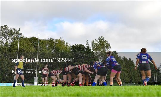 Enniscorthy v Wexford - Southeast Women's Section Plate 2020/21 Enniscorthy v Wexford - Southeast Women's Section Plate 2020/21