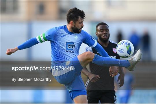Finn Harps v Derry City - SSE Airtricity League Premier Division Finn Harps v Derry City - SSE Airtricity League Premier Division