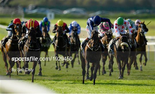 The Longines Irish Champions Weekend - Day 2