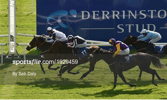 The Longines Irish Champions Weekend - Day 2 The Longines Irish Champions Weekend - Day 2