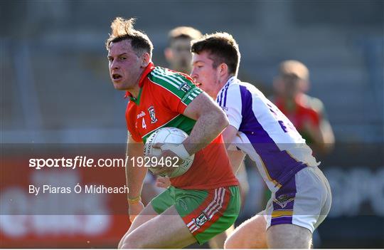 Ballymun Kickhams v Kilmacud Crokes - Dublin County Senior Football Championship Semi-Final