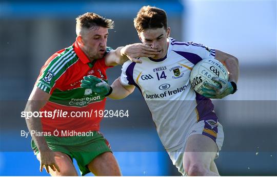 Ballymun Kickhams v Kilmacud Crokes - Dublin County Senior Football Championship Semi-Final